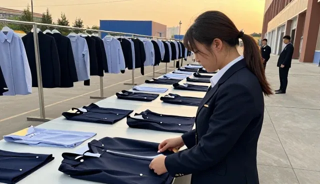 节日定制服装市场加速整合,企业服务需求持续升级
