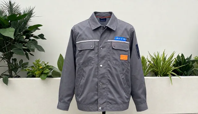 工作服加工型产品选型与维护建议