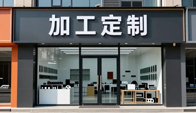 节日服装加工业务流程中的选型关注点