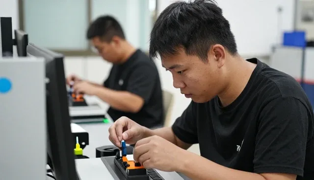 昆山思迈德服装有限公司服务加工定制客户，提供工作服支持